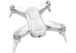 YUNEEC Breeze Drohne, Weiß