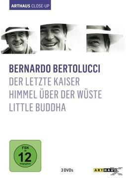 DVD-Cover mit Fotos eines Mannes und Text.