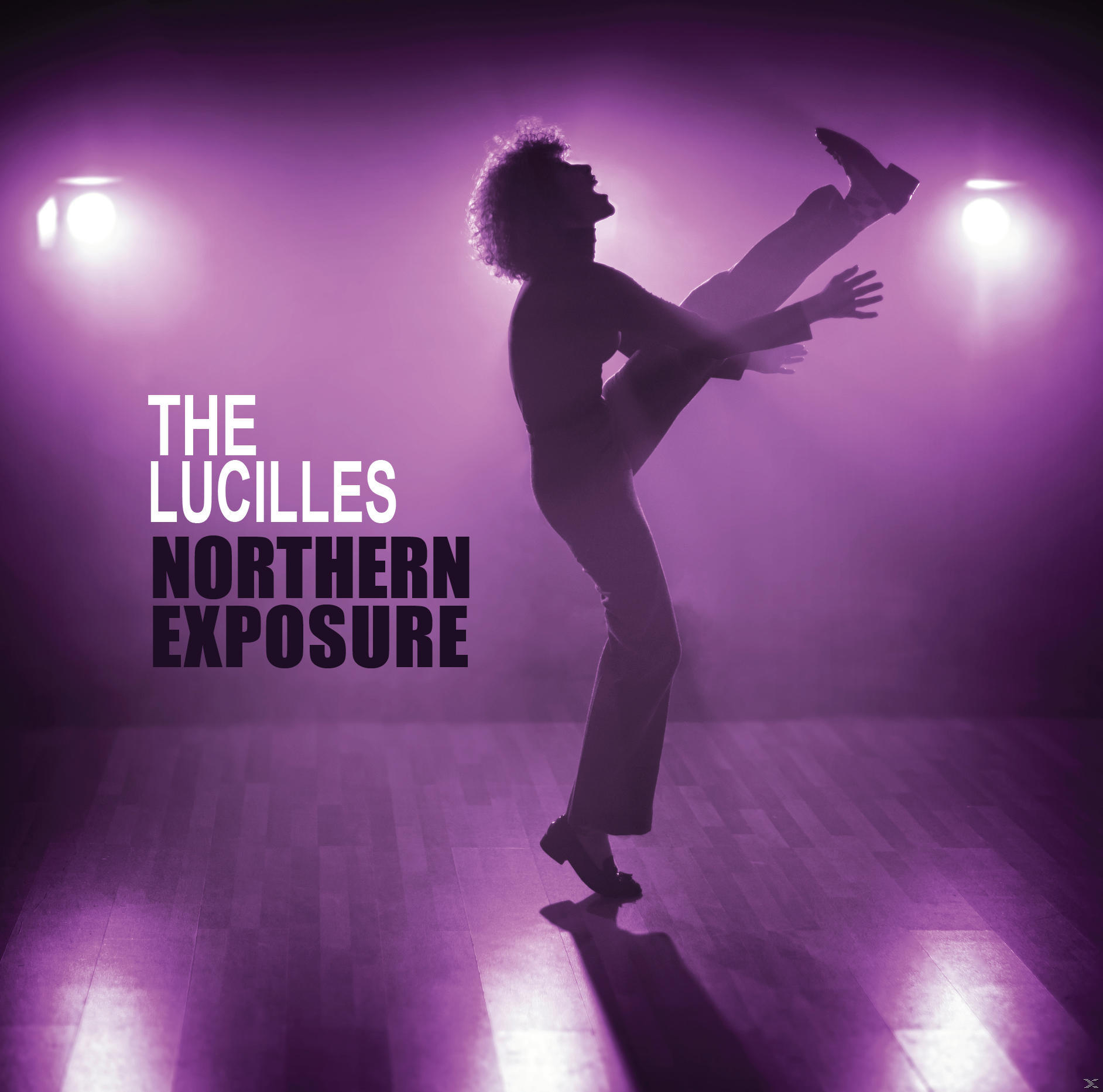 - - Exposure Northern Lucilles The (Vinyl)