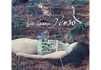 Jose Carra - Verso  - (CD)