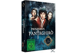 Prinzessin Fantaghiro - Die komplette Serie [DVD]