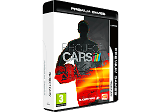 Project CARS (New Premium Games) (PC)