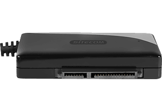SITECOM USB 3.0 naar SATA 2.5" en 3.5" Adapter