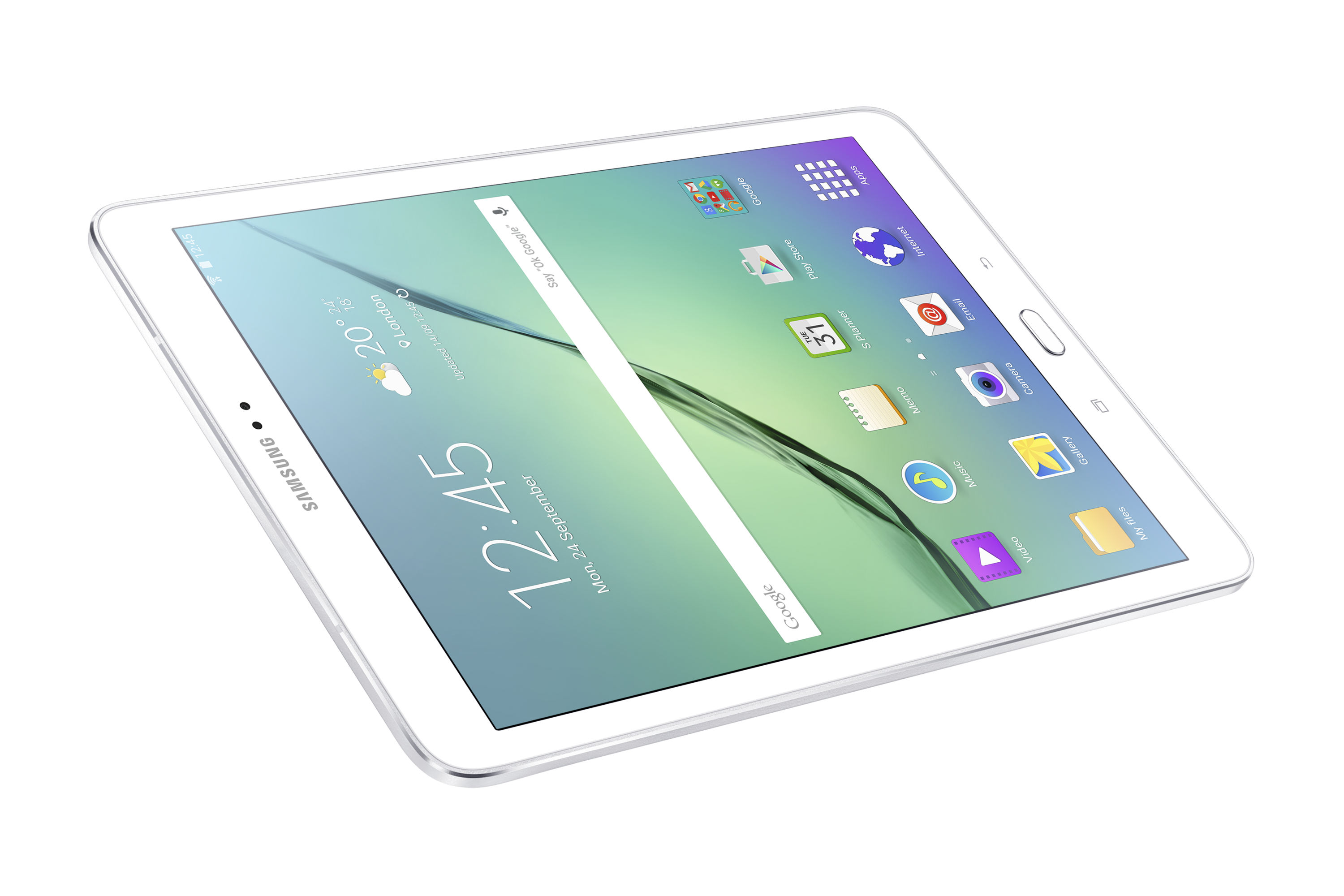 SAMSUNG Galaxy Tab S2 9.7" T813N 32GB, weiß (SM-T813NZWEATO) - (Ausstellungsstück)