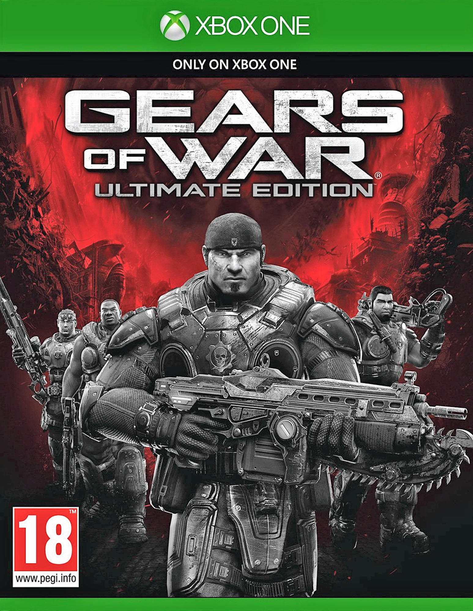  - Xbox One - 