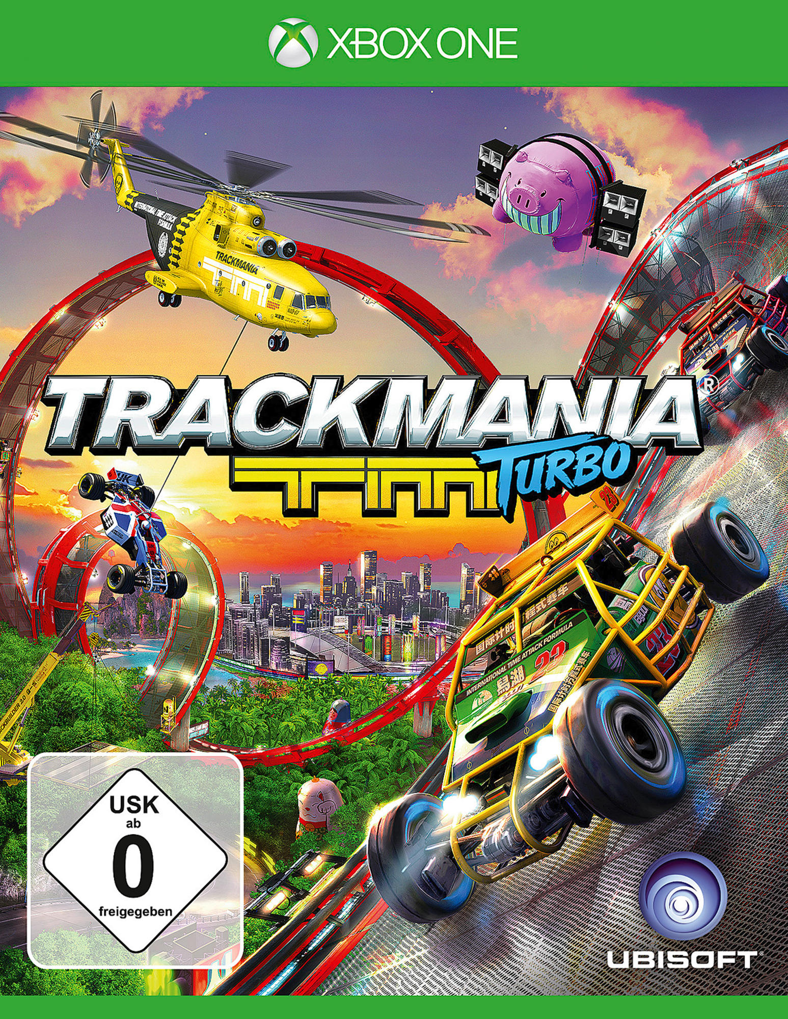 Trackmania Turbo - [Xbox One]