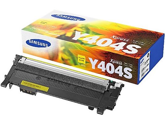 SAMSUNG CLT-Y404S -  (Giallo)