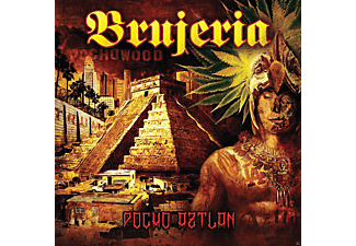 Brujeria - Pocho Aztlan  - (CD)