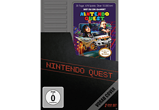 Nintendo Quest DVD