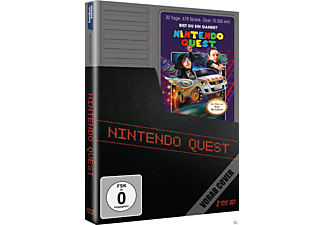Nintendo Quest DVD