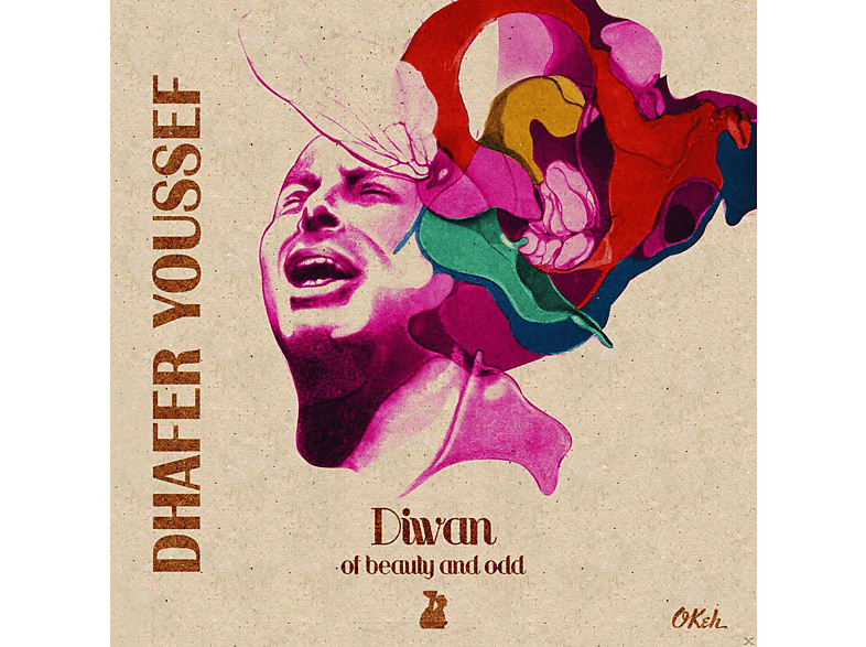 Dhafer Youssef - Diwan of Beauty and Odd - (CD)