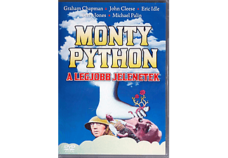 Monty Python - A legjobb jelenetek (DVD)