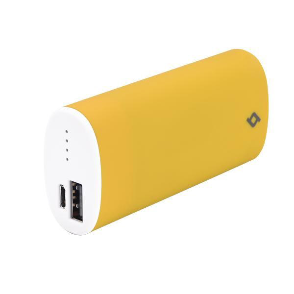 TTEC 2BB115SR 5000 mAh Taşınabilir Şarj Cihazı Sarı