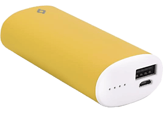 TTEC 2BB115SR 5000 mAh Taşınabilir Şarj Cihazı Sarı
