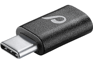 CELLULARLINE CHADUSBCK - Câble Micro-USB (Noir)