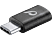 CELLULARLINE cellularline CHADUSBCK - Noir - Cavo Micro-USB (Nero)