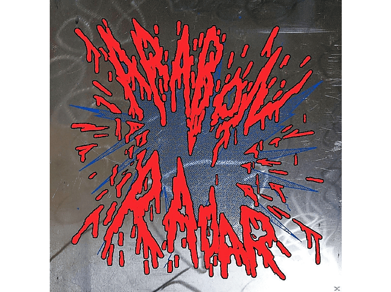 Thumbnail - Arab On Radar - The Yahweh Or Highway Sessions 7 '' (EP (analog))