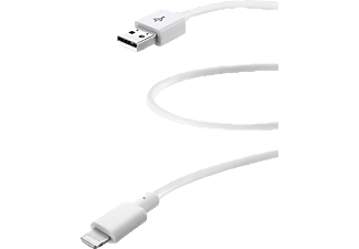 CELLULAR LINE USBDATAMFIIPH3MW - Datenkabel (Weiss)