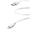 CELLULARLINE USBDATAMFIIPH3MW - Datenkabel (Weiss)