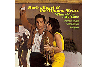 Herb & The Tijuana Brass Alpert - What Now My Love  - (Vinyl)