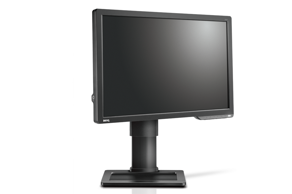 BENQ Gaming Monitor Zowie XL2411 24 Zoll, schwarz (9H.LELLB.RBE) 24 Zoll Gaming-Monitor, Full-HD, 1 ms Reaktionszeit, 350 cd/m², 144 Hz