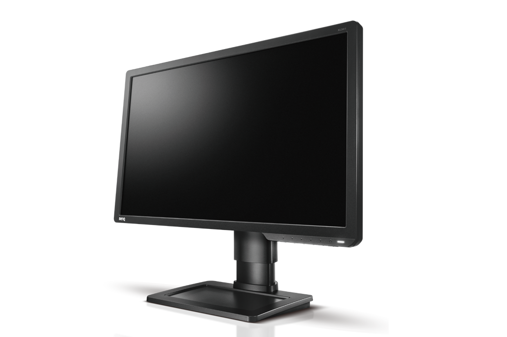 BENQ Gaming Monitor Zowie XL2411 24 Zoll, schwarz (9H.LELLB.RBE) 24 Zoll Gaming-Monitor, Full-HD, 1 ms Reaktionszeit, 350 cd/m², 144 Hz