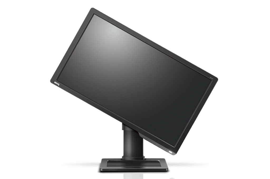 BENQ Gaming Monitor Zowie XL2411 24 Zoll, schwarz (9H.LELLB.RBE) 24 Zoll Gaming-Monitor, Full-HD, 1 ms Reaktionszeit, 350 cd/m², 144 Hz