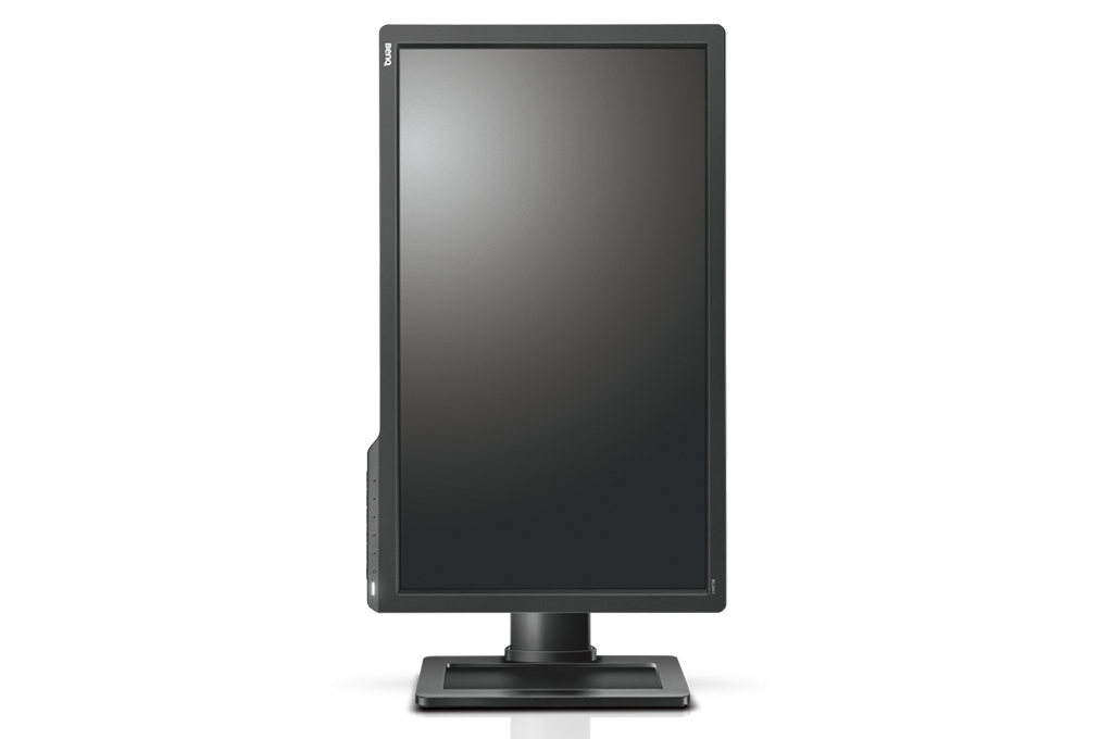 BENQ Gaming Monitor Zowie XL2411 24 Zoll, schwarz (9H.LELLB.RBE) 24 Zoll Gaming-Monitor, Full-HD, 1 ms Reaktionszeit, 350 cd/m², 144 Hz