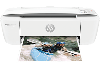 HP Outlet DeskJet 3775 fehér multifunkciós nyomtató (T8W42C)