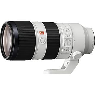 SONY FE 70-200mm F2.8 GM OSS - Objectif zoom(Sony E-Mount, Plein format)