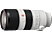 SONY FE 70-200mm F2.8 GM OSS - Objectif zoom(Sony E-Mount, Plein format)