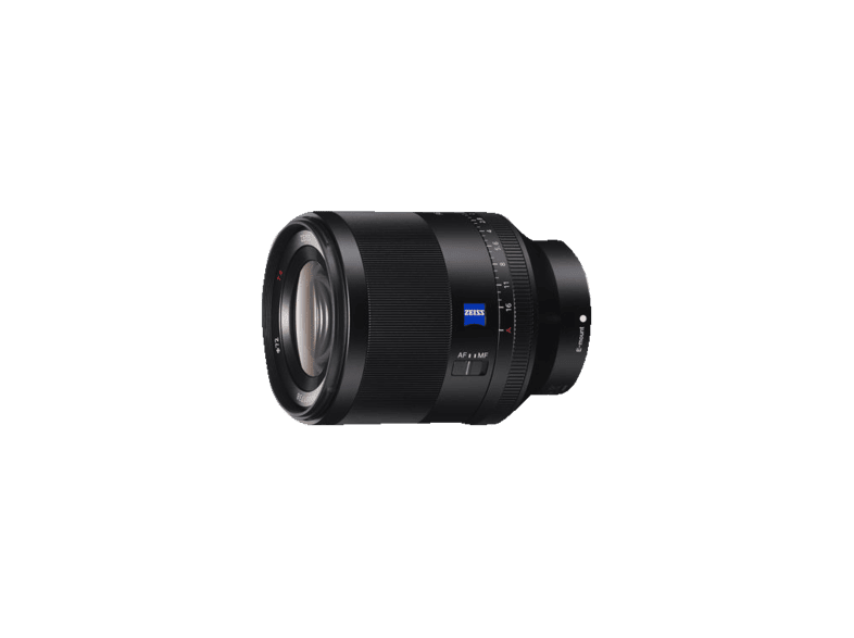 Sony Alpha Planar T Fe 50mm F1 4 Za Festbrennweite Kaufen Mediamarkt
