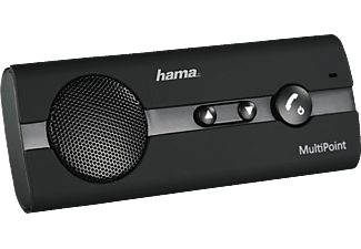 HAMA Hama "MyVoice Car" - Vivavoce - Bluetooth - Nero - Vivavoce 