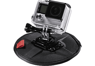 HAMA 4418 - Magnethalterung für GoPro (Schwarz)