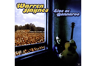 Warren Haynes - Live At Bonnaroo (Vinyl LP (nagylemez))