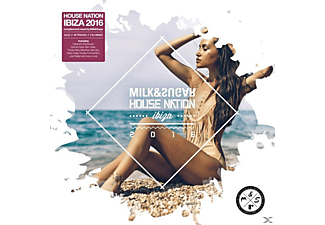 VARIOUS - House Nation Ibiza 2016  - (CD)