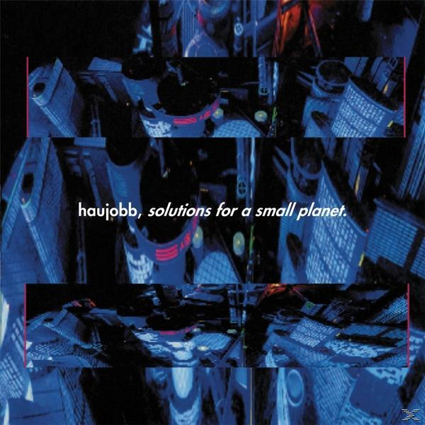 (Vinyl) Small Solutions - Planet Haujobb For A -