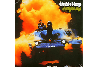 Uriah Heep - Salisbury (CD)