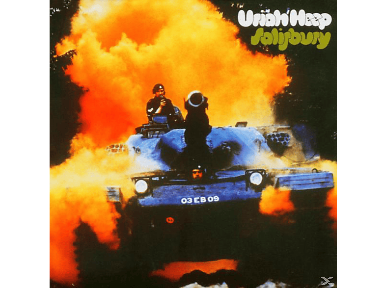 uriah heep logo png