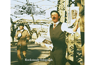 The Porn Horns | The Porn Horns - Rocksteady Telegraph - (CD ...