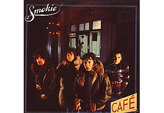 Smokie - Midnight Cafe (CD)