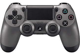 SONY PS4 Dualshock Kablosuz Oyun Kumandası Steel Black/Eur