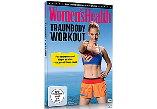 Women S Health Traumbody Workout Fett Verbrennen Korper