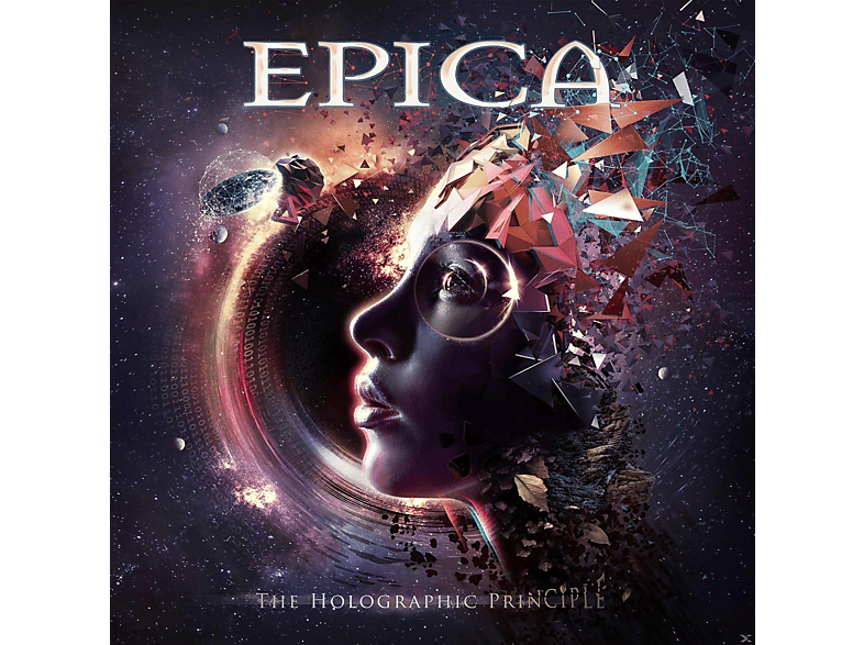 Epica - The Holographic Principle CD