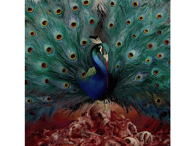 Opeth - Sorceress CD