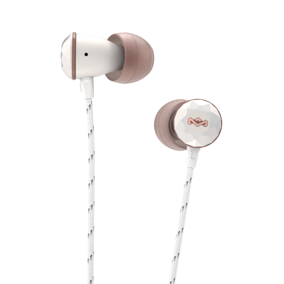 HOUSE OF MARLEY Nesta Rose Gold