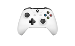 MICROSOFT Xbox One Kablosuz Oyun Kolu Beyaz
