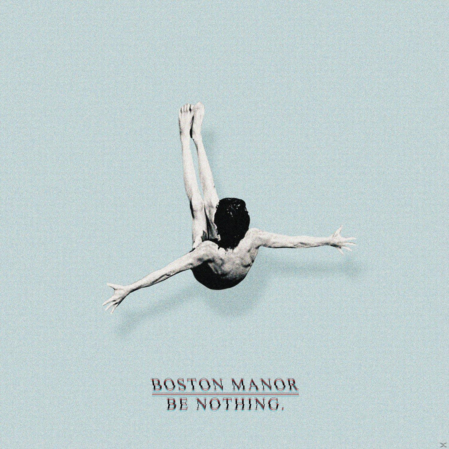 (Vinyl) Manor Nothing - - (Ltd.Vinyl) Be Boston