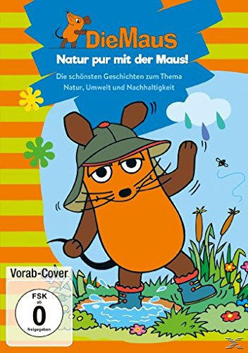 Die Sendung mit der Maus 11 - Natur pur mit der Maus DVD
