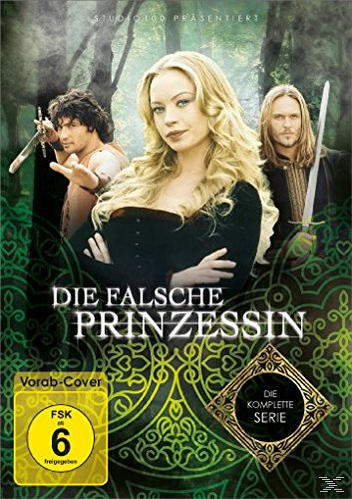 DVD falsche Prinzessin Die